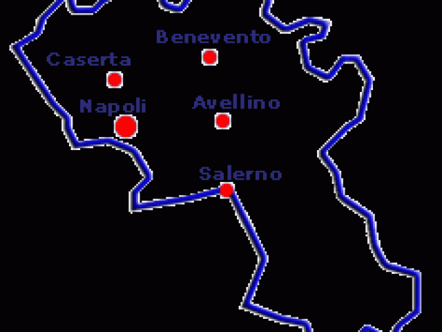Eventi Campania