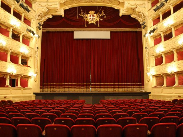 Area Teatrale